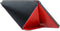 Origami Sleepcover Geschikt voor Kobo Sage Hoes Rood * - ereader hoesje - cover