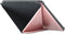 Origami Sleepcover Geschikt voor Kobo Sage Hoes Roze Goud * - ereader hoesje - cover
