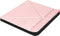 Origami Sleepcover Geschikt voor Kobo Sage Hoes Roze Goud * - ereader hoesje - cover
