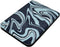 Origami Sleepcover Geschikt voor Tolino Shine 4 Hoes Abstract Petroleum Kleuren