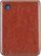 Origami Sleepcover Geschikt voor Tolino Shine 4 Hoes Cognac Bruin