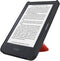 Origami Sleepcover Geschikt voor Tolino Shine 4 Hoes Rood