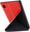 Origami Sleepcover Geschikt voor Tolino Shine 4 Hoes Rood