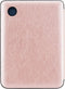 Origami Sleepcover Geschikt voor Tolino Shine 4 Hoes Roze