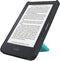 Origami Sleepcover Geschikt voor Tolino Shine 4 Hoes Turquoise