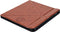 Origami Sleepcover Geschikt voor Tolino Vision 6 Hoes Cover Cognac Bruin *