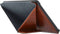 Origami Sleepcover Geschikt voor Tolino Vision 6 Hoes Cover Cognac Bruin *