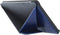 Origami Sleepcover Geschikt voor Tolino Vision 6 Hoes Cover Marine Blauw *