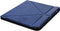 Origami Sleepcover Geschikt voor Tolino Vision 6 Hoes Cover Marine Blauw *