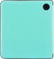 Origami Sleepcover Geschikt voor Tolino Vision 6 Hoes Cover Mint Groen *