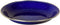 Origin outdoors emaille bord 20 cm diep blauw