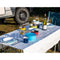 Origin Outdoors Emaille camping bord wit