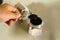 Origin Outdoors Espressomaker Bellanaoli 6 kopjes Aluminium Naturel