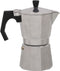 Origin Outdoors Espressomaker Bellanaoli 6 kopjes Aluminium Naturel