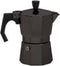 Origin Outdoors Espressomaker Bellanapoli 3 kopjes Aluminium Naturel