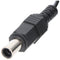 Original 12 Volt and 24 Volt charging cable suitable for Autec ULC932A charger