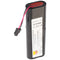 Original battery for hand lamp LiIon 3.7V 5000mAh 18.5 Wh Ex-protected suitable for Acculux knee lam