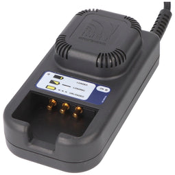 Original charger suitable for IMET BE5000 battery, CR012 230V