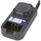 Original charger suitable for IMET BE5000 battery, CR012 230V