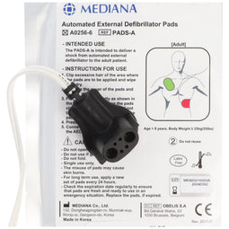 Original Defi-Electrode Pads Mediana A10