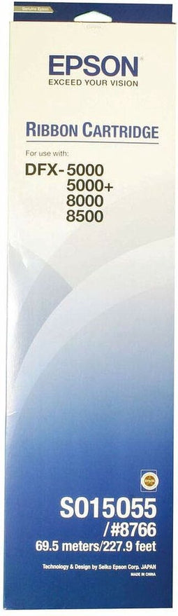 Original Dot Matrix Tape Epson C13S015055 Black