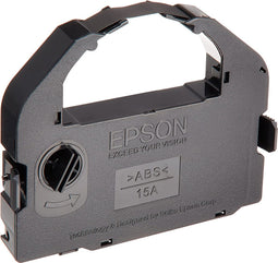 Original Dot Matrix Tape Epson C13S015262 Black