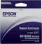 Original Dot Matrix Tape Epson C13S015262 Black
