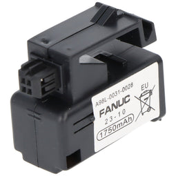 Original Fanuc storage battery 3V suitable for A98L-0031-0028, old version, please pay attention to