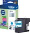 Original Ink Cartridge Brother LC-221CBP Cyan