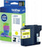 Original Ink Cartridge Brother LC-221YBP Yellow