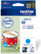Original Ink Cartridge Brother LC-22U C XL Cyan
