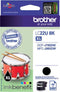 Original Ink Cartridge Brother LC-22UBK Black