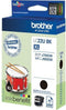 Original Ink Cartridge Brother LC-22UBK Black