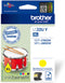 Original Ink Cartridge Brother LC-22UYBP Yellow