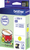 Original Ink Cartridge Brother LC-22UYBP Yellow