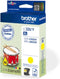 Original Ink Cartridge Brother LC-22UYBP Yellow
