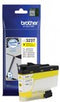 Original Ink Cartridge Brother LC-3237Y Yellow