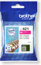 Original Ink Cartridge Brother LC-421M Magenta