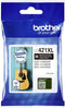 Original Ink Cartridge Brother LC-421XLBK Black