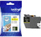 Original Ink Cartridge Brother LC-421Y Yellow