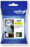Original Ink Cartridge Brother LC-422Y Yellow