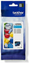 Original Ink Cartridge Brother LC-426XLBK Black