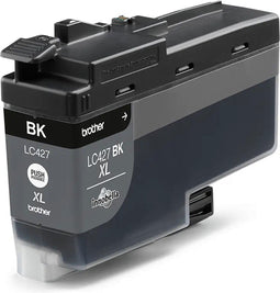 Original Ink Cartridge Brother LC-427XLBK Black