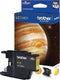 Original Ink Cartridge Brother LC1240YBP Yellow