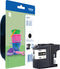 Original Ink Cartridge Brother LC221BKBP Black