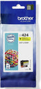 Original Ink Cartridge Brother LC424