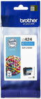 Original Ink Cartridge Brother LC424