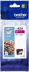 Original Ink Cartridge Brother LC424
