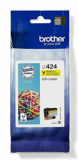Original Ink Cartridge Brother LC424
