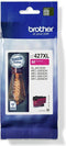 Original Ink Cartridge Brother LC427XLM Magenta